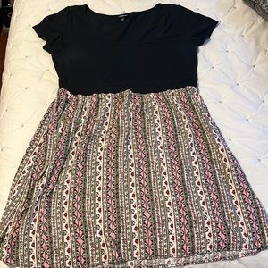 Good Torrid Skater Dress